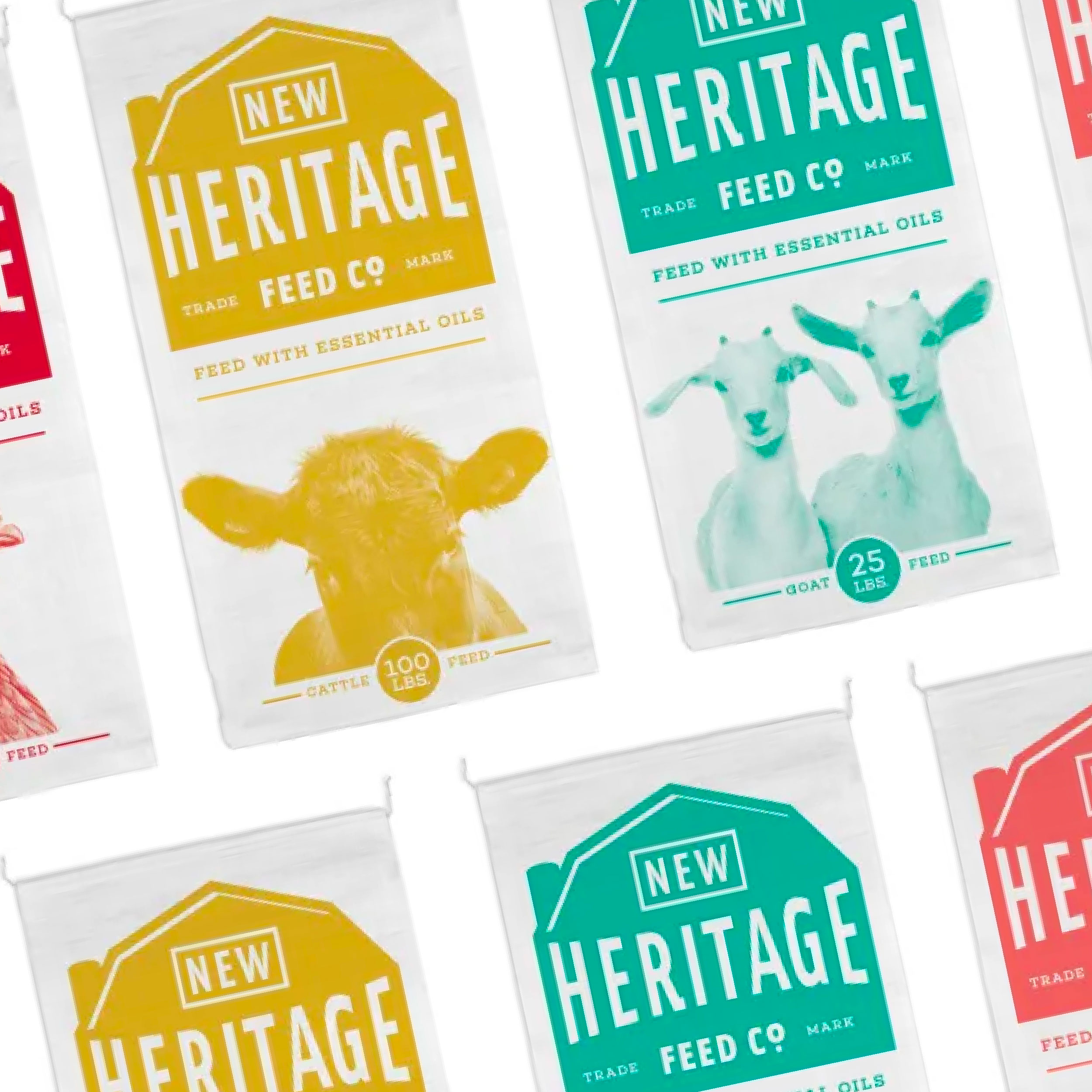 New Heritage Feed Co.